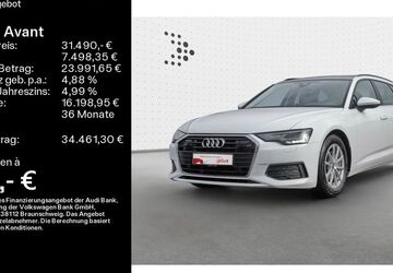 Audi A6 90.839 km 30.890 &euro; Haßfurt 97437