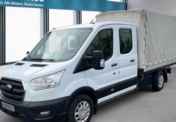 Ford Transit 92.717 km 22.780 &euro; Schweinfurt 97424