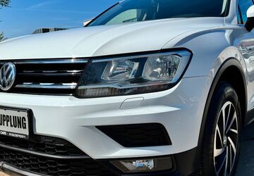 VW Tiguan 230.000 km 13.990 &euro; Schweinfurt 97424