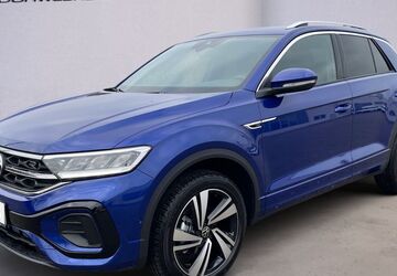 VW T-Roc 3.500 km 34.490 &euro; Schwebheim 97525