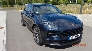 Gebrauchte Porsche Macan