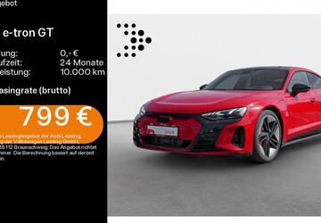 Audi RS e-tron GT 66.570 km 65.390 &euro; Schweinfurt 97424