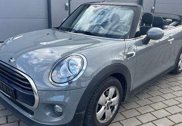 Mini Cooper Cabrio 137.950 km 13.490 &euro; Volkach 97332