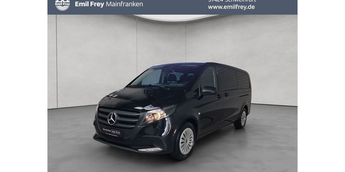 Mercedes-Benz Vito 19.268 km 52.290 &euro; Schweinfurt 97424