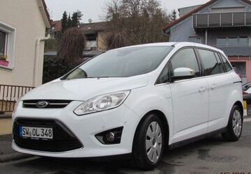 Ford C-Max 111.000 km 7.990 &euro; Bad Bocklet 97708