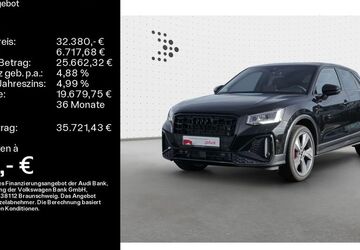 Audi Q2 11.800 km 31.880 &euro; Schweinfurt 97424