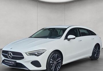 Mercedes-Benz CLA 180 Shooting Brake 5.191 km 32.450 &euro; Schweinfurt 97424