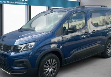 Peugeot Rifter 11.544 km 19.760 &euro; Schweinfurt 97424