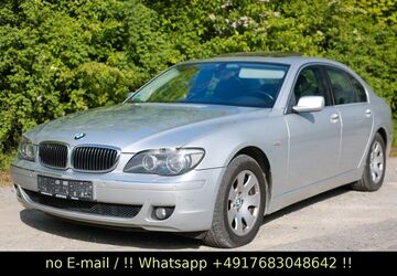 BMW 730 281.000 km 2.650 &euro; Gochsheim 97469
