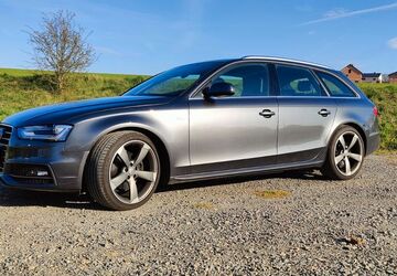 Audi A4 230.000 km 12.000 &euro; Unterpleichfeld 97294