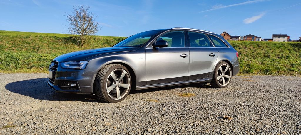 Audi A4 230.000 km 12.000 &euro; Unterpleichfeld 97294