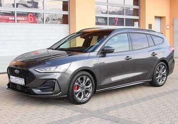 Ford Focus 24.430 km 25.980 &euro; Werneck 97440