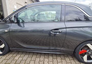 Opel Adam 49.000 km 9.700 &euro; Schonungen 97453