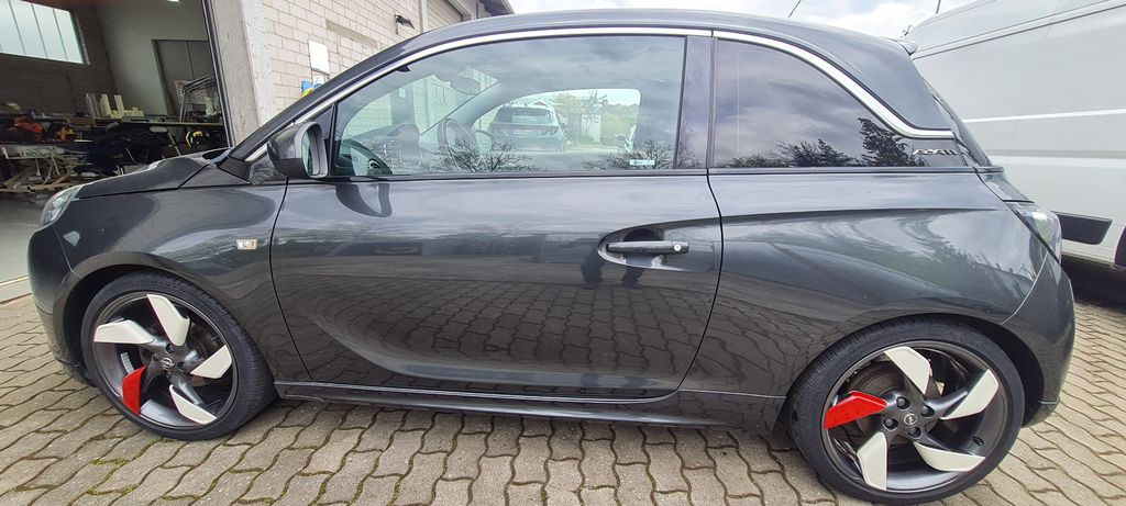 Opel Adam 49.000 km 9.700 &euro; Schonungen 97453
