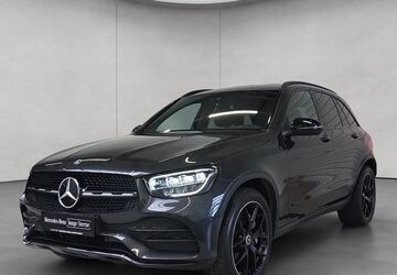 Mercedes-Benz GLC 300 70.345 km 41.770 &euro; Schweinfurt 97424