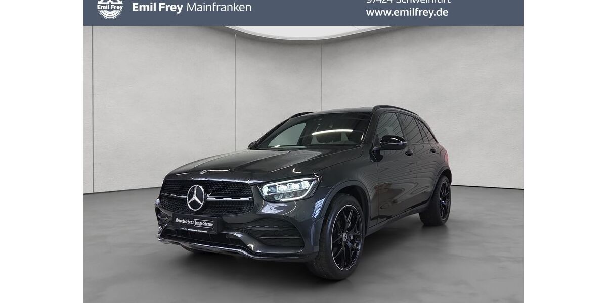 Mercedes-Benz GLC 300 70.345 km 41.770 &euro; Schweinfurt 97424