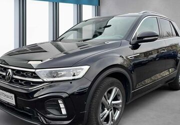 VW T-Roc 37.636 km 26.690 &euro; Schweinfurt 97424
