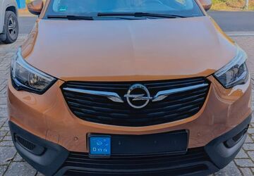 Opel Crossland (X) 35.000 km 11.600 &euro; Schweinfurt 97422