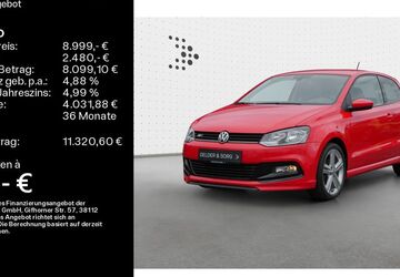VW Polo 93.280 km 12.990 &euro; Haßfurt 97437