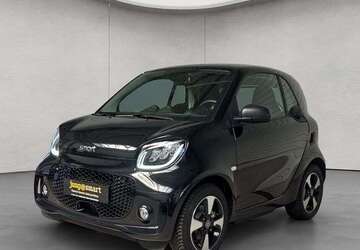 Smart forTwo 22.416 km 16.580 &euro; Schweinfurt 97424