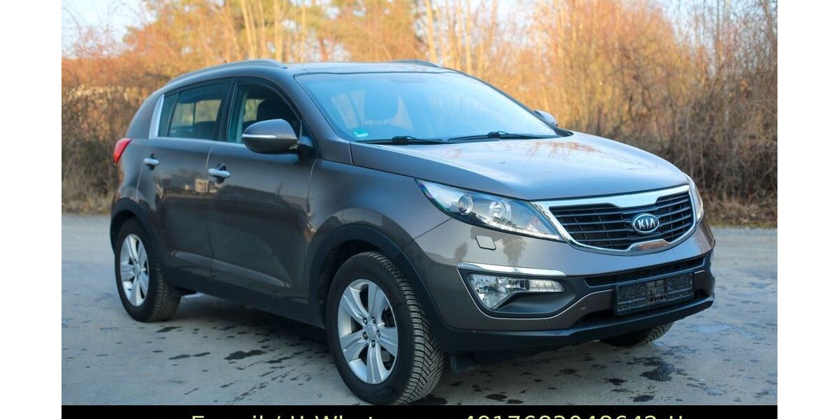 Kia Sportage 141.000 km 7.450 &euro; Gochsheim 97469