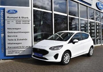 Ford Fiesta 68.314 km 11.990 &euro; Unterpleichfeld 97294