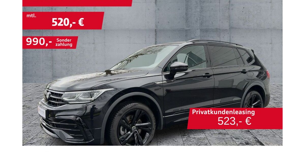 VW Tiguan Allspace 30.514 km 36.990 &euro; Werneck 97440