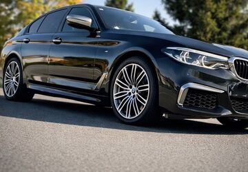 BMW M550 138.723 km 34.400 &euro; Schweinfurt 97421