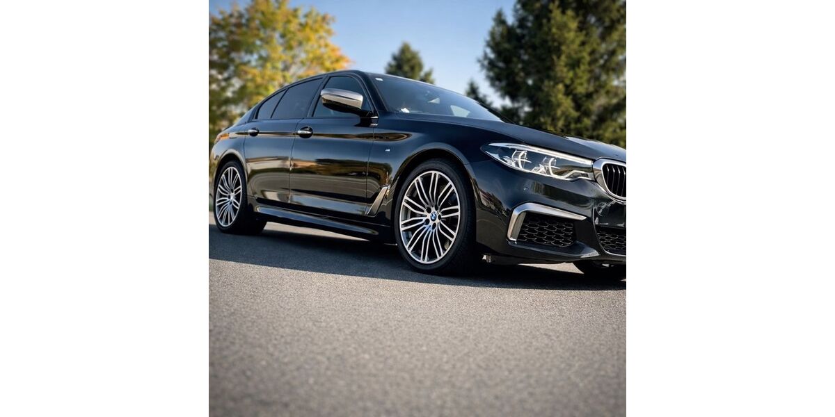 BMW M550 138.723 km 34.400 &euro; Schweinfurt 97421