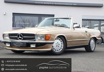 Mercedes-Benz SL 300 223.500 km 33.895 &euro; Werneck 97440