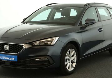 Seat Leon 80.900 km 20.490 &euro; Donnersdorf 97499