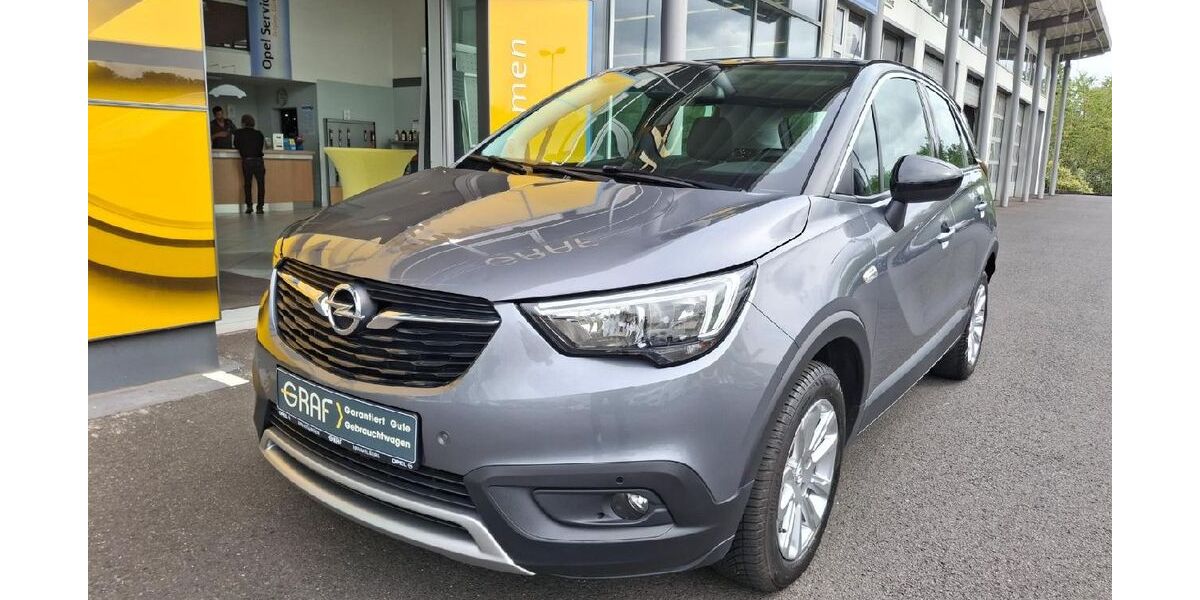 Opel Crossland (X) 29.256 km 14.480 &euro; Bad Kissingen 97688