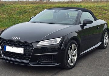Audi TT 66.000 km 28.900 &euro; Dittelbrunn 97456