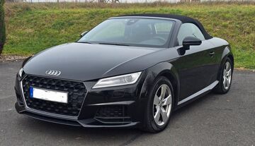 Gebrauchte Audi TT