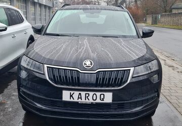 Skoda Karoq 92.980 km 18.500 &euro; Wiesentheid 97353