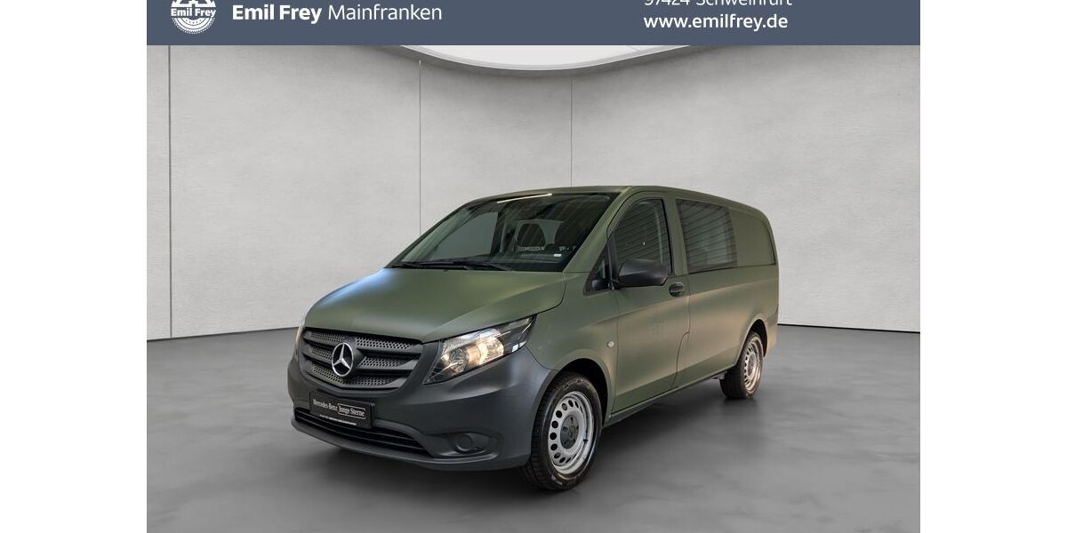 Mercedes-Benz Vito 27.813 km 35.581 &euro; Schweinfurt 97424