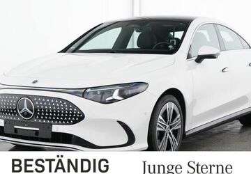 Mercedes-Benz CLA 350 10.291 km 58.990 &euro; Haßfurt 97437