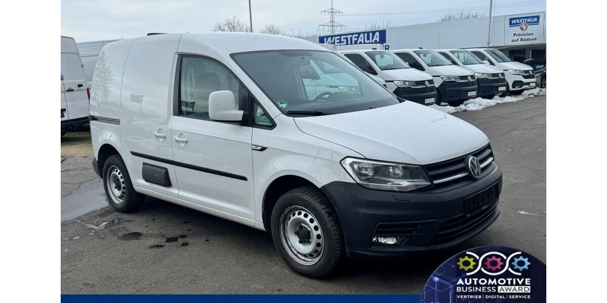 VW Caddy 48.000 km 15.460 &euro; Schweinfurt 97424