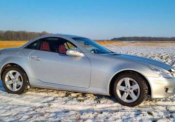 Mercedes-Benz SLK 200 175.000 km 9.980 &euro; Wiesentheid 97353