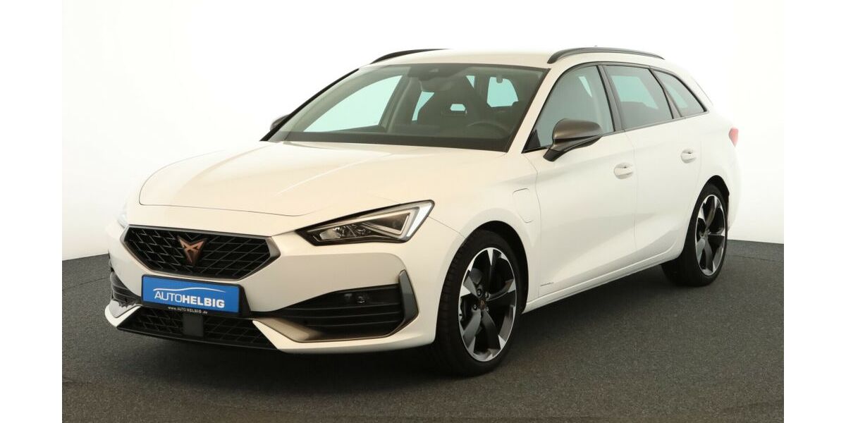 Cupra Leon 40.700 km 24.890 &euro; Donnersdorf 97499