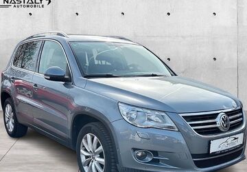 VW Tiguan 211.000 km 5.900 &euro; Schwebheim 97525