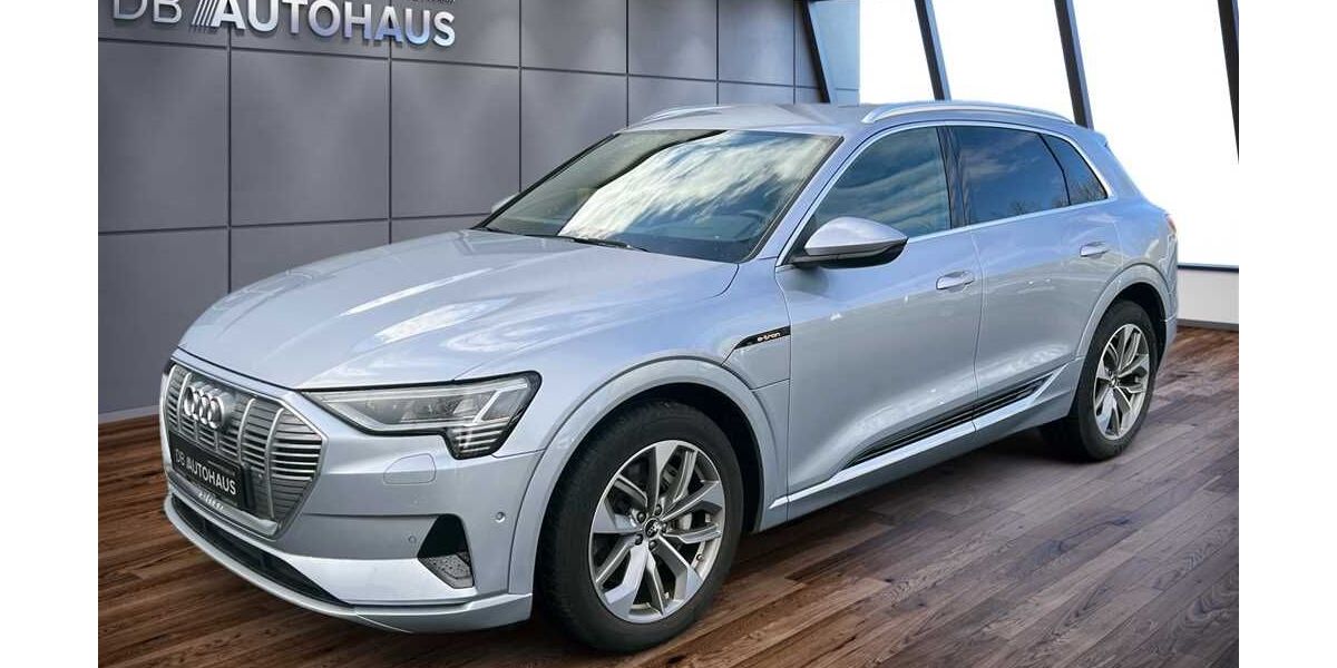 Audi e-tron 50.594 km 33.460 &euro; Schweinfurt 97424