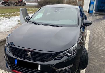 Peugeot 308 112.000 km 14.400 &euro; Volkach 97332