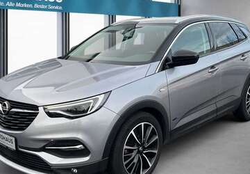 Opel Grandland X 72.874 km 17.590 &euro; Schweinfurt 97424