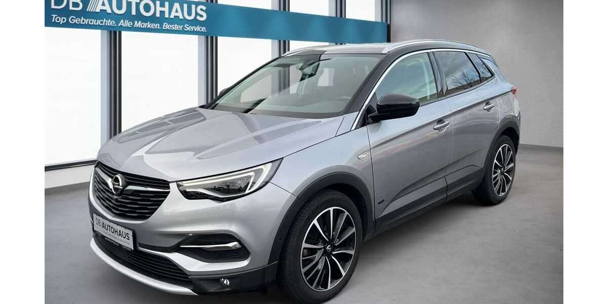 Opel Grandland X 72.874 km 17.590 &euro; Schweinfurt 97424