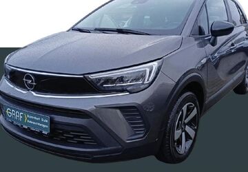 Opel Crossland (X) 22.162 km 17.980 &euro; Bad Kissingen 97688