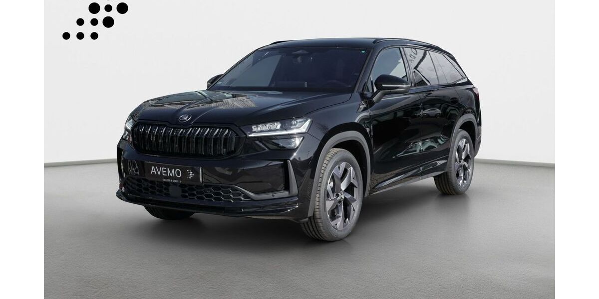 Skoda Kodiaq 9.900 km 47.990 &euro; Schweinfurt 97424