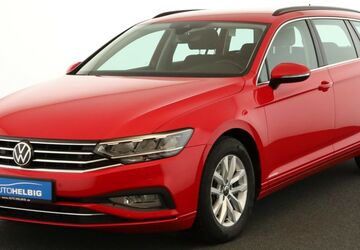 VW Passat Variant 83.000 km 19.990 &euro; Donnersdorf 97499