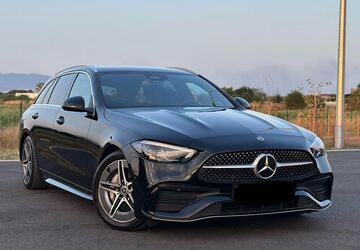 Mercedes-Benz C 220 117.300 km 29.300 &euro; Oberwerrn 97464