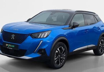 Peugeot 2008 36.431 km 19.390 &euro; Schweinfurt 97424